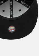 NEW ERA Cappello con visiera 59FIFTY NEW YORK YANKEES MLB nero per uomo e donna 60831542 . NEW ERA 