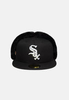 NEW ERA Cappello con visiera 59FIFTY DOGEAR CHICAGO nero per uomo e donna con paraorecchie foderati. 60842640 . NEW ERA 
