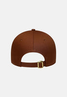 NEW ERA Cappello con visiera 9FORTY NEW YORK YANKEES MLB METALLIC marrone per uomo e donna 60915780 . NEW ERA 