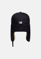 NEW ERA Cappello con visiera  NEW YORK YANKEES MLB blu navy per uomo e donna con paraorecchie foderati 60915831 . NEW ERA 