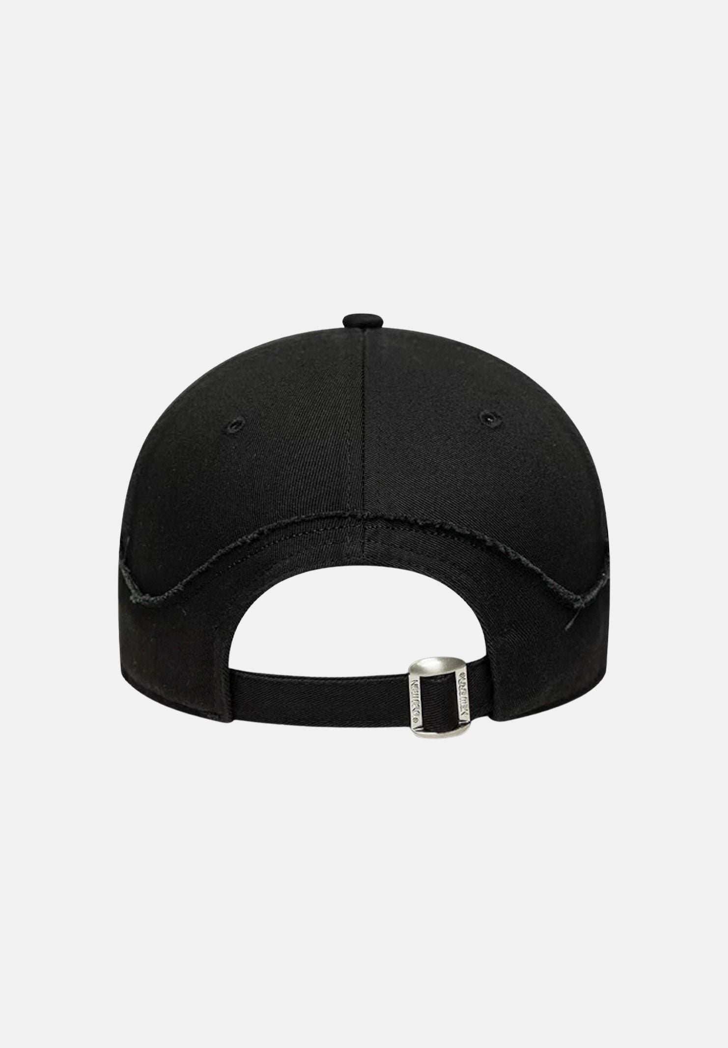 NEW ERA Cappello con visiera 9FORTY NEW YORK YANKEE nero per uomo e donna 60915981 . NEW ERA 