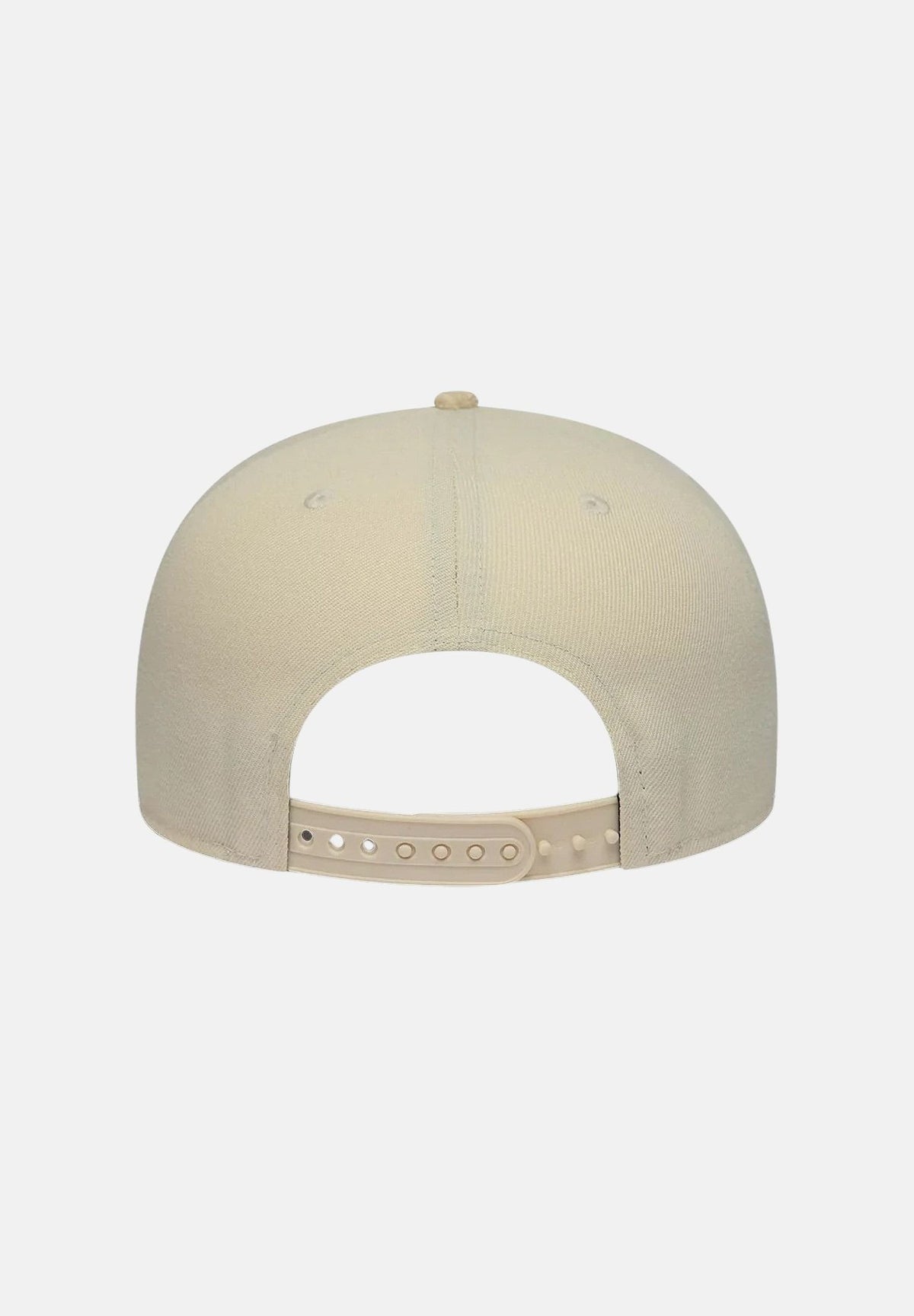 NEW ERA Cappello 9FIFTY MLB CORD VISOR NEW YORK YANKEES beige chiaro per uomo e donna, con visiera piatta in velluto a coste e logo NY ricamato.<BR/> 60960235 . NEW ERA 