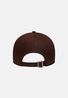 NEW ERA Cappellino 9FORTY LEAGUE ESSENTIAL NEW YORK YANKEES Brown marrone da uomo e donna, con visiera curva e logo NY ricamato.<BR/> 60960266 . NEW ERA 