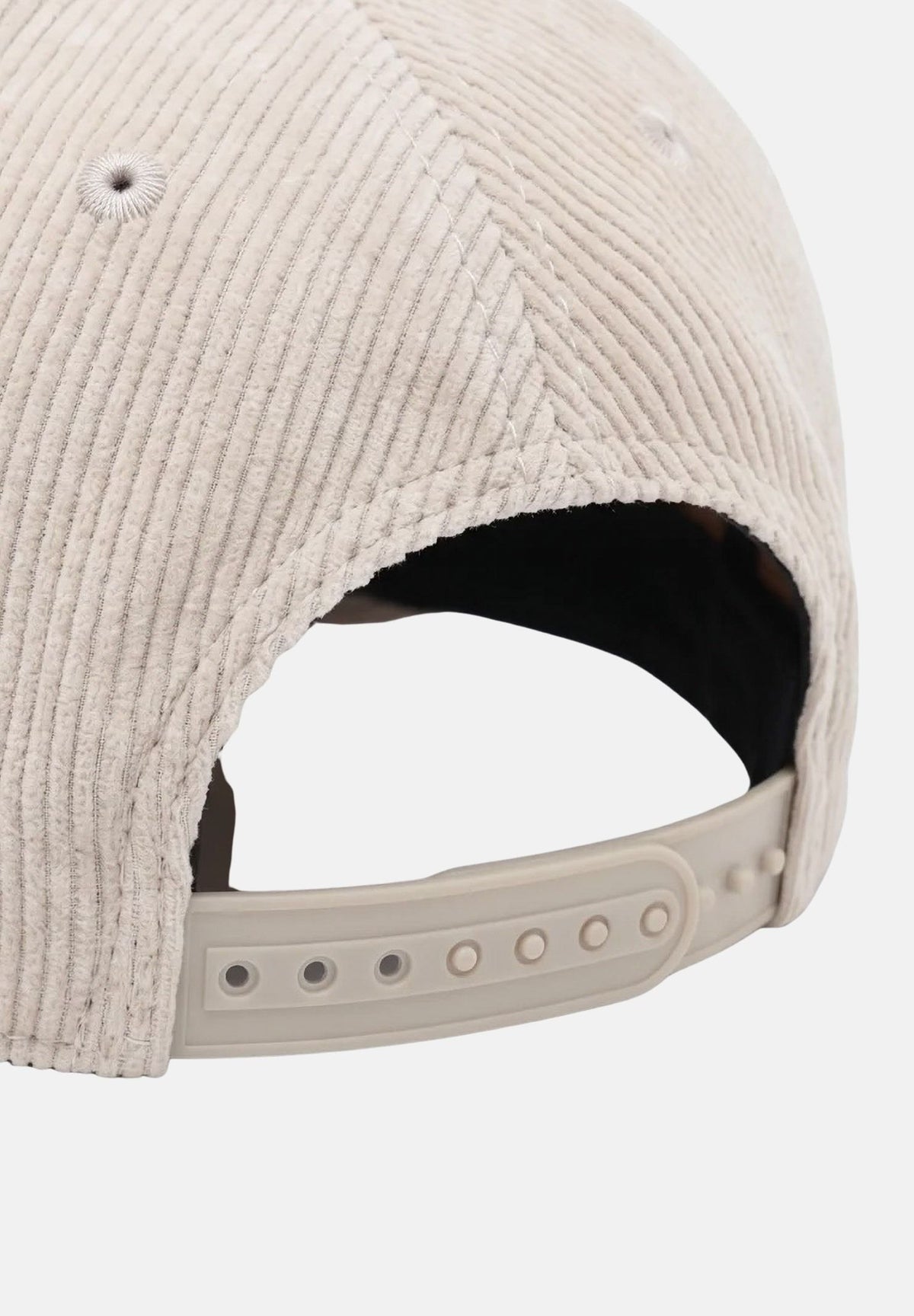 NEW ERA Cappello 9FORTY ENTRY CORD NEW YORK YANKEES Sand/White beige sabbia per uomo e donna, in velluto a coste con logo NY bianco e visiera curva. 60960307 . NEW ERA 