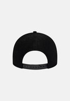 NEW ERA Cappellino 9FORTY MLB CORD NEW YORK YANKEES Black nero per uomo e donna, in velluto a coste, con logo NY e visiera curva. 60960310 . NEW ERA 
