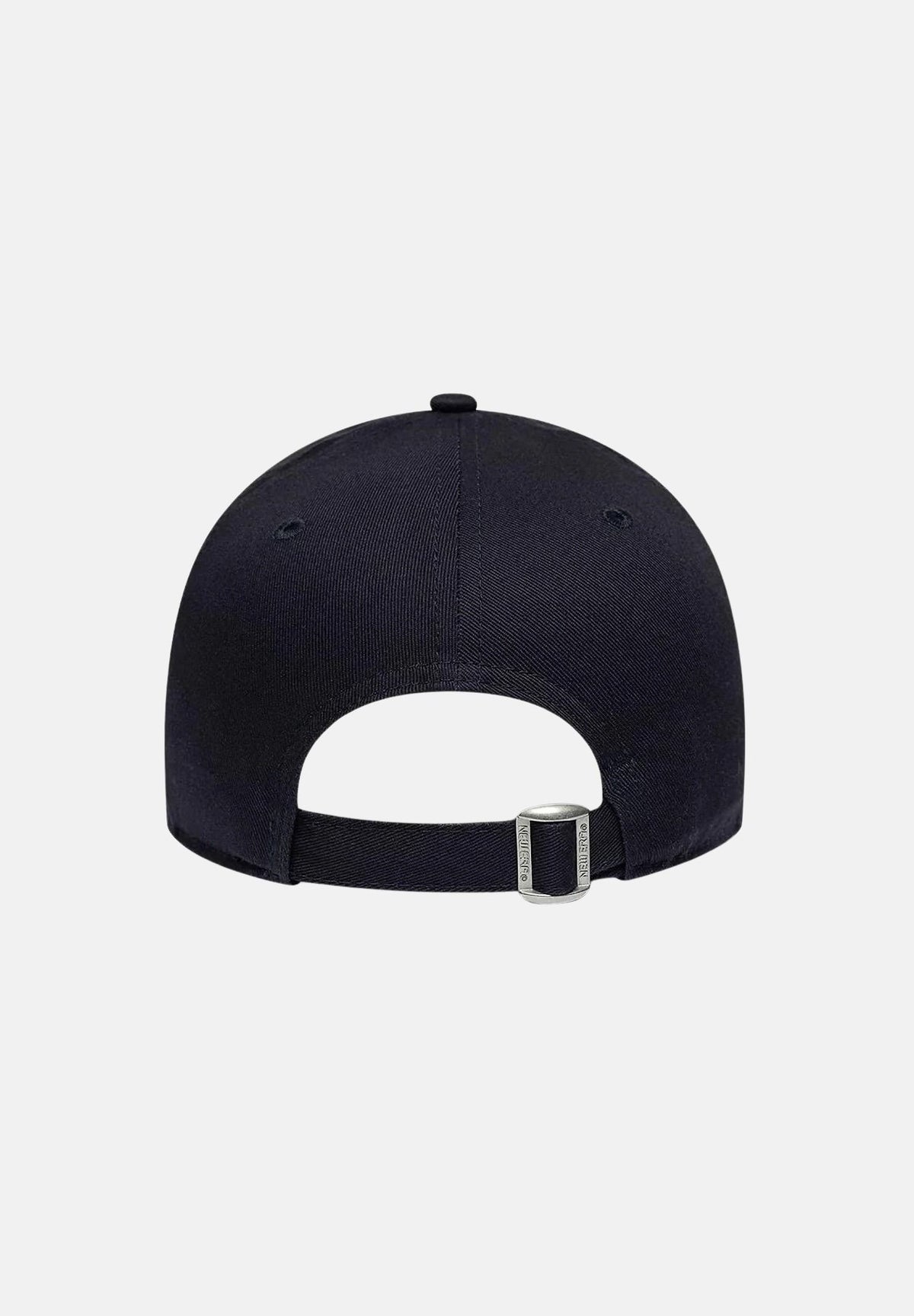 NEW ERA Cappellino 9FORTY MLB HEART ICON NEW YORK YANKEES Navy blu scuro per bambino e bambina, con visiera curva, logo NY e cuore ricamato. 60960365 . NEW ERA 