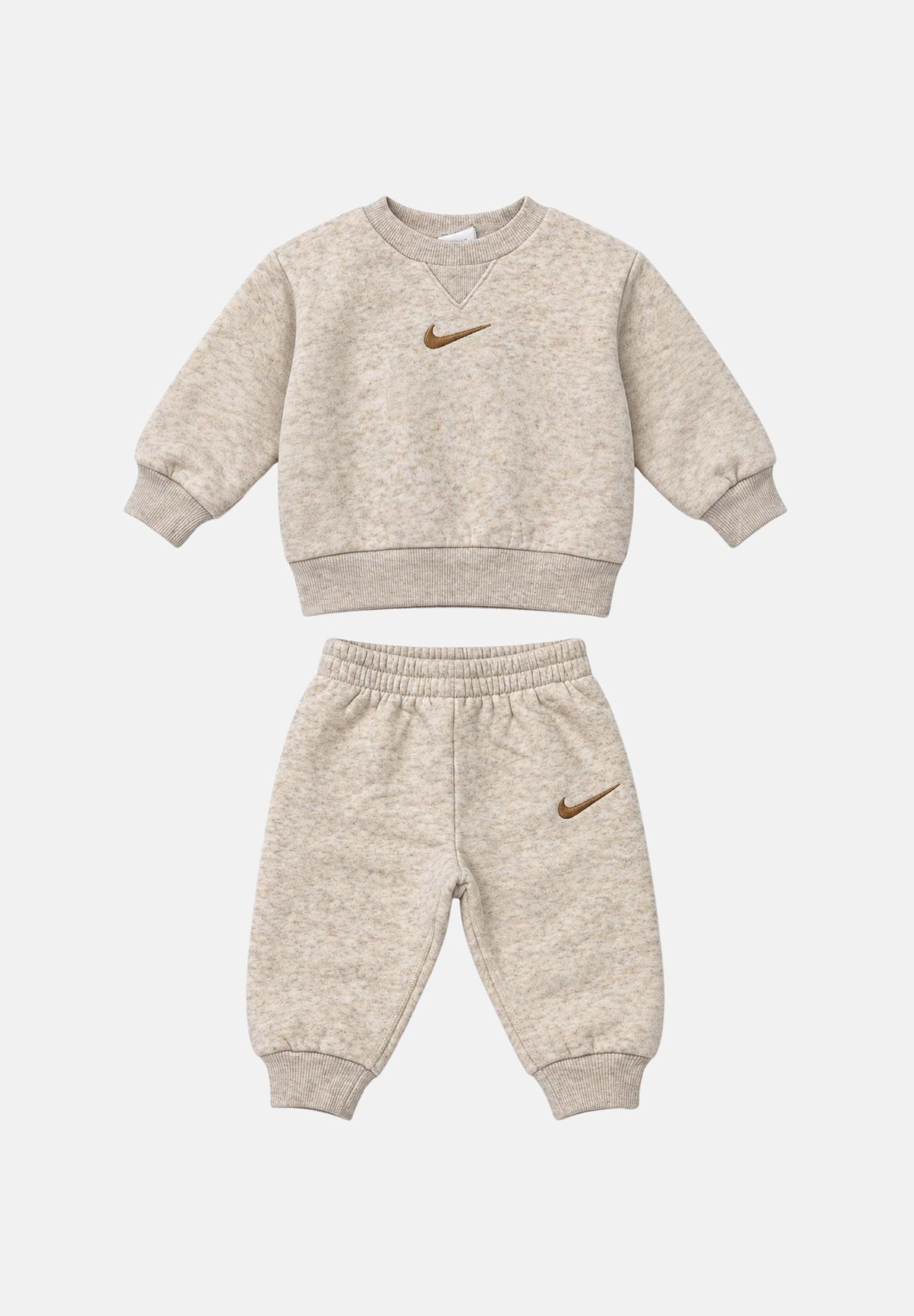 Tuta regular fit da neonato autunno inverno 66M188 W67 NIKE 
