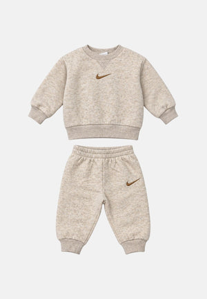 Tuta regular fit da neonato autunno inverno 66M188 W67 NIKE 