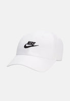 NIKE Cappello con visiera bianco per uomo e donna con ricamo swoosh 913011 100 NIKE 