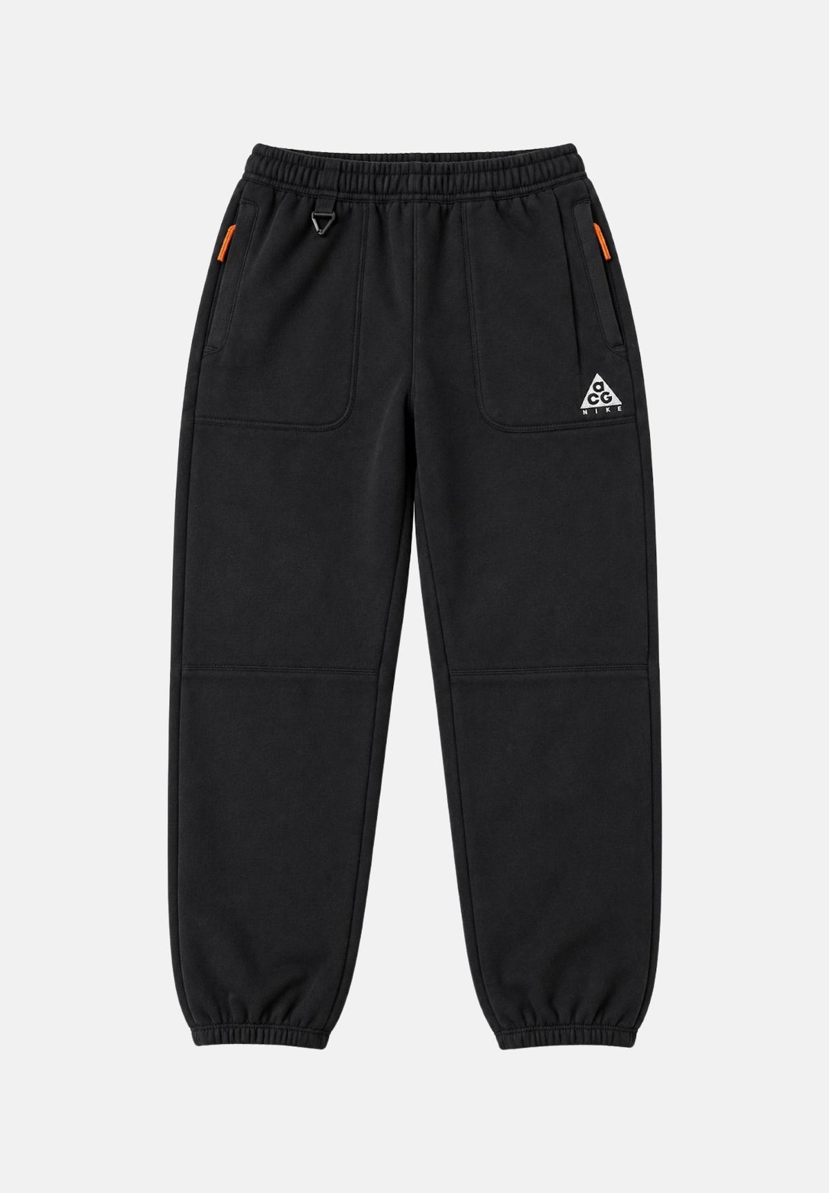 NIKE Pantaloni ACG FLEECE PANTS neri per bambino e bambina. 9WCA24 023 NIKE 