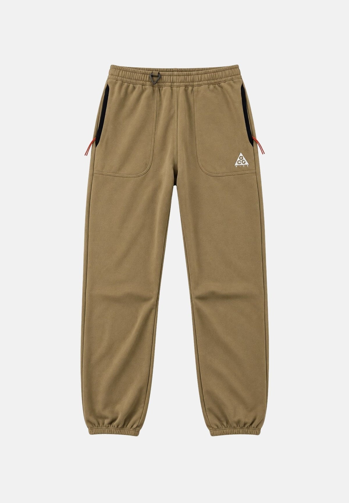 NIKE Pantaloni beige per bambino e bambina dal taglio jogger con  dettagli tecnici firmati ACG. 9WCA24 X3E NIKE 