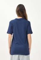NIKE T-shirt a manica corta Nike Sportswear Club blu per uomo e donna AR4997 410 NIKE 
