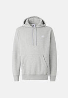NIKE Felpa con cappuccio Nike Club grigia per uomo e donna FN3866 063 NIKE 