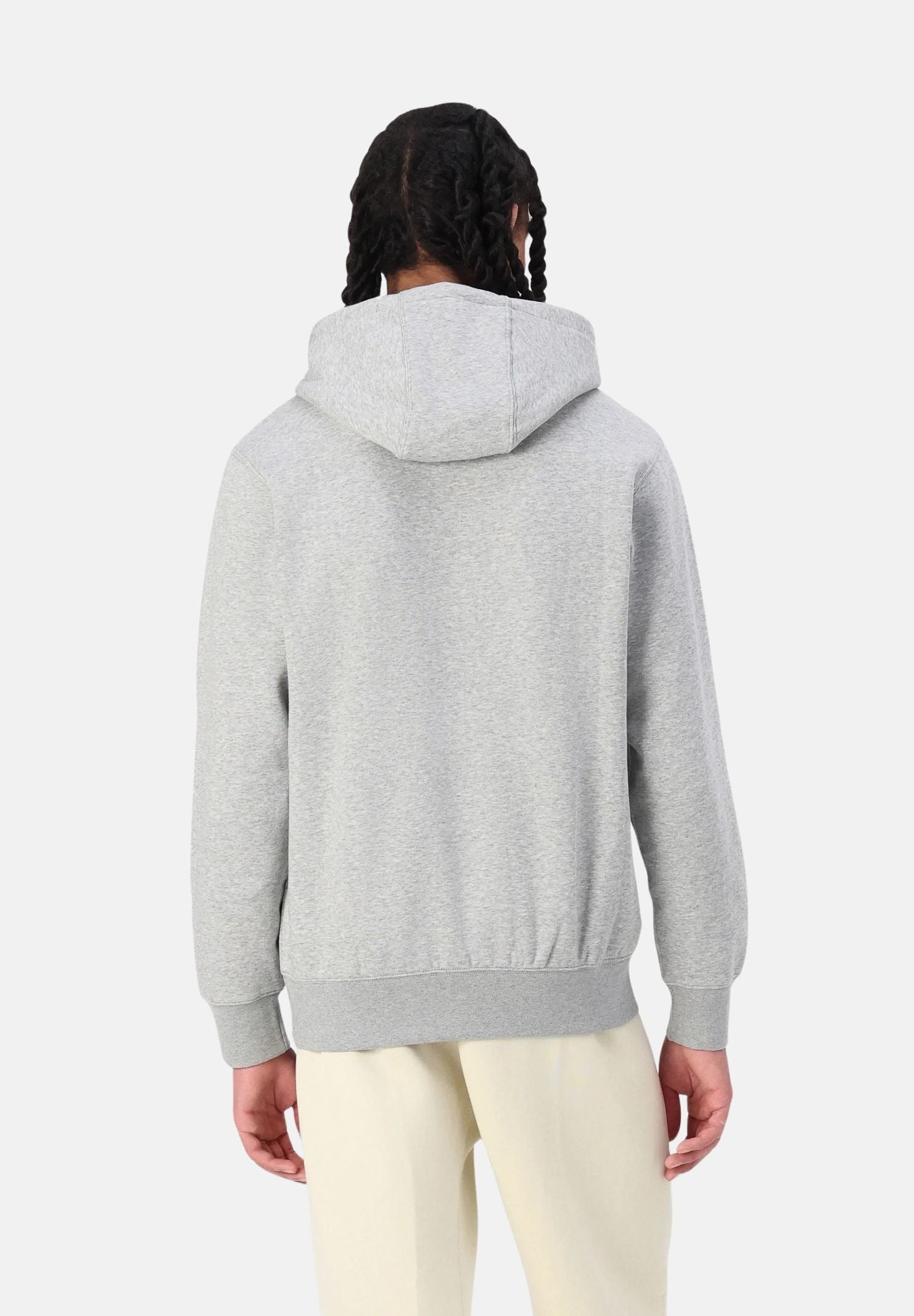 NIKE Felpa con cappuccio Nike Club grigia per uomo e donna FN3866 063 NIKE 