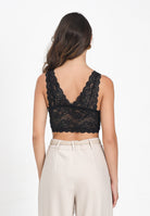 ONLY Bralette nera da donna 15107599 BL ONLY 
