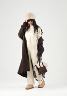 ONLY Pantaloni ONLENYA birche beige da donna 15302271 BI ONLY 