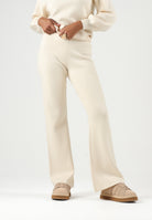 ONLY Pantaloni ONLENYA birche beige da donna 15302271 BI ONLY 