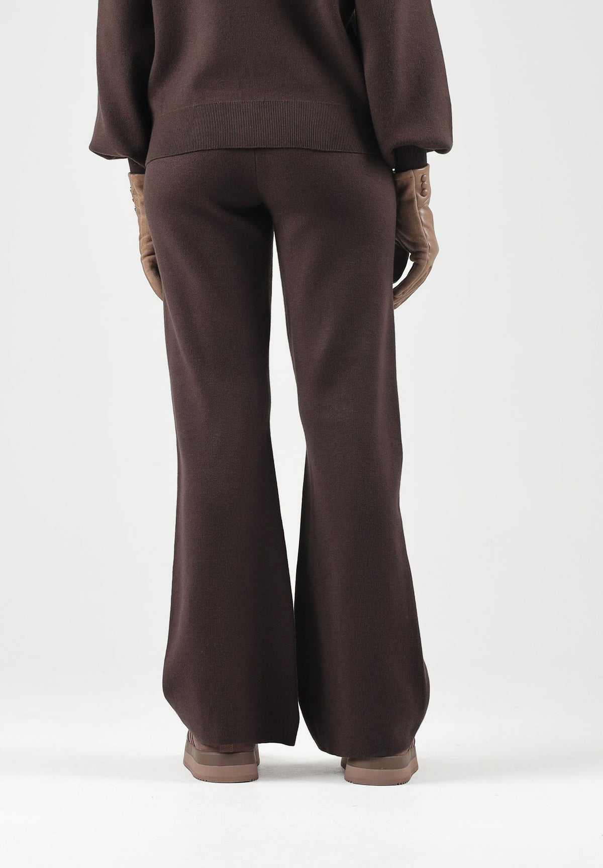 ONLY Pantaloni ONLENYA choccolate torte marrone da donna 15302271 CHTO ONLY 
