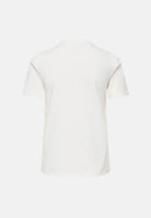 ONLY T-shirt manica corta TEDDY  bianca  da donna con stampa grafica con orsetto sul petto. 15316954 CLDA ONLY 