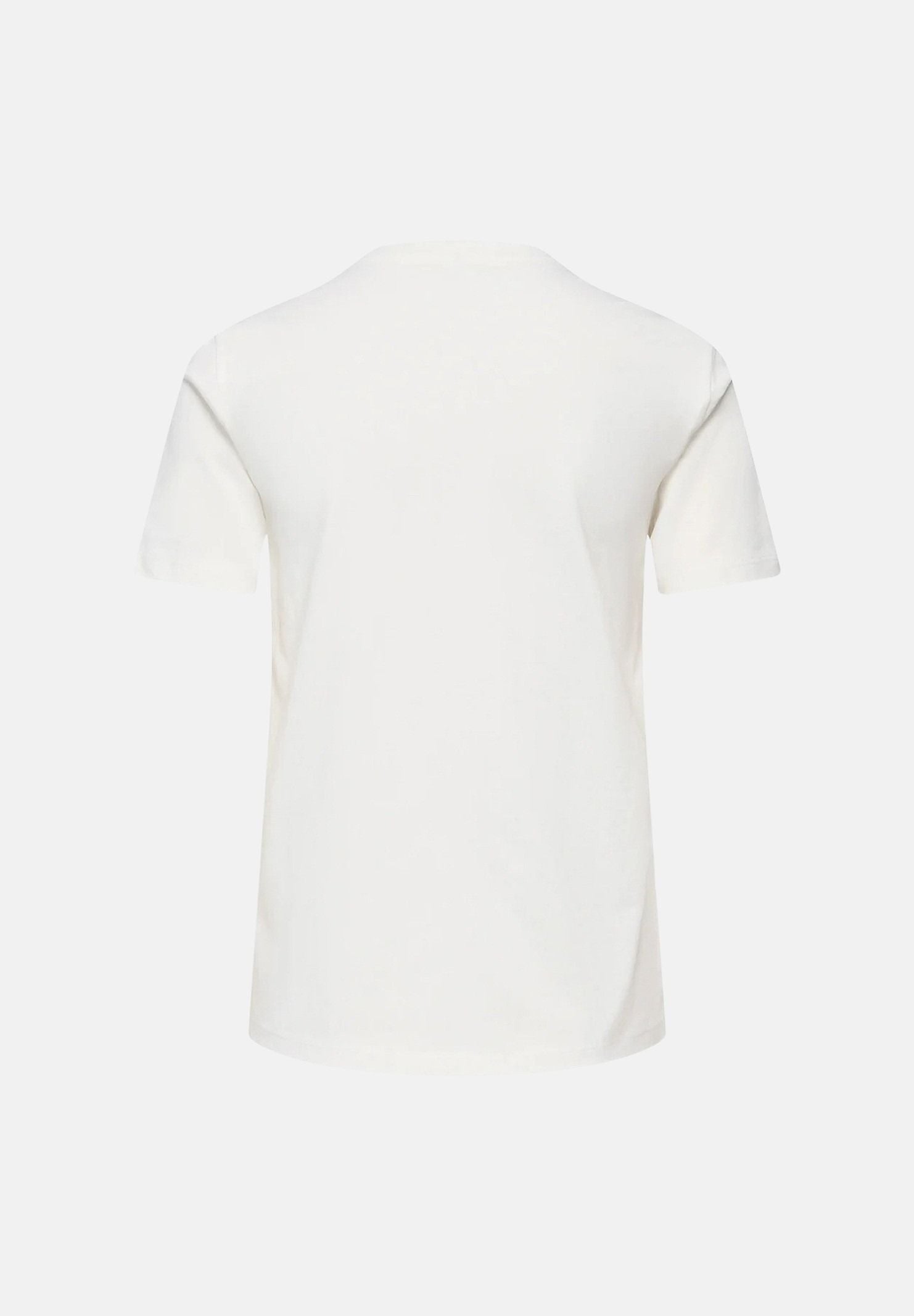 ONLY T-shirt manica corta TEDDY  bianca  da donna con stampa grafica con orsetto sul petto. 15316954 CLDA ONLY 
