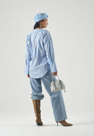 ONLY Jeans ONLBRENDA denim azzurro chiaro da donna <BR/> 15345428 LI ONLY 