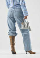 ONLY Jeans ONLBRENDA denim azzurro chiaro da donna <BR/> 15345428 LI ONLY 