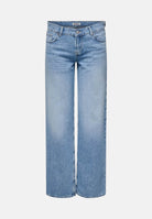 ONLY Jeans ONLBRENDA denim azzurro chiaro da donna <BR/> 15345428 LI ONLY 