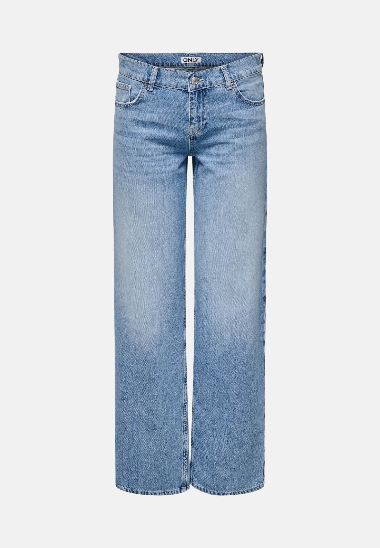 ONLY Jeans ONLBRENDA denim azzurro chiaro da donna <BR/> 15345428 LI ONLY 