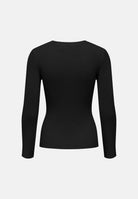 ONLY Pullover NATASCHA birch silver nero da donna con applicazioni gioiello<BR/> 15350822 BLSI ONLY 