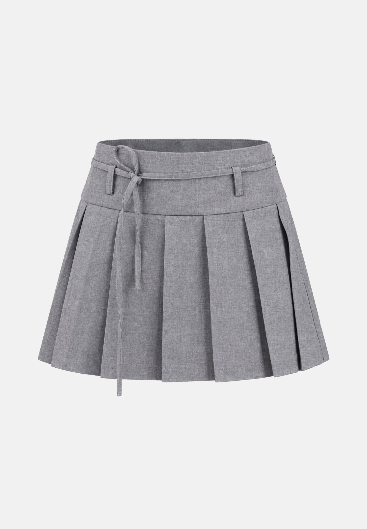 ONLY Gonna corta grigia da donna 15364053 MEGR ONLY 