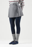 ONLY Gonna corta grigia da donna 15364053 MEGR ONLY 