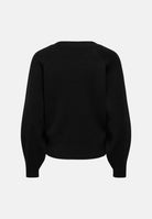 ONLY  Cardigan ONLLISA nero da donna con chiusura frontale a bottoni e scollo a V 15374994 BLDTH ONLY 