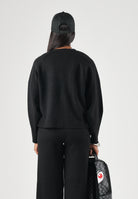 ONLY  Cardigan ONLLISA nero da donna con chiusura frontale a bottoni e scollo a V 15374994 BLDTH ONLY 