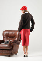 ONLY Maglione scollo a V  ONLMAGGIE Coffee Bean- marrone caffè da donna. 15375129 COBE ONLY 