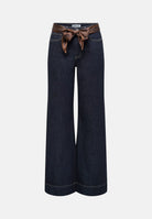 ONLY Jeans ONLZOE WIDE BELT denim blu da donna 15379805 DABL ONLY 