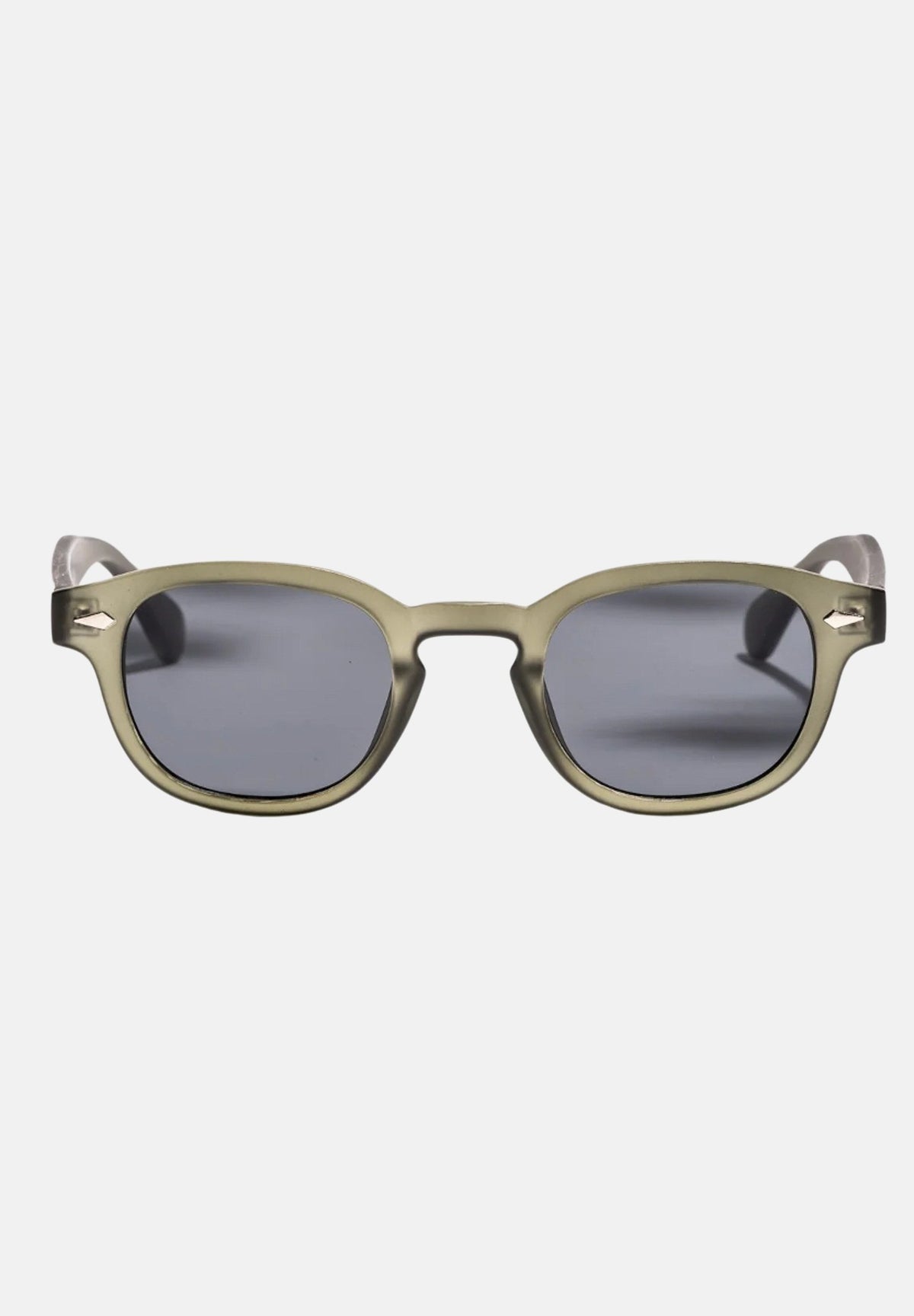 OS SUNGLASSES Occhiali da sole BERLINO verde/nero per uomo e donna OS107 C11 OS SUNGLASSES 