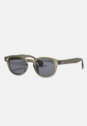 OS SUNGLASSES Occhiali da sole BERLINO verde/nero per uomo e donna OS107 C11 OS SUNGLASSES 