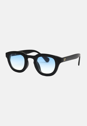 OS SUNGLASSES Occhiali da sole NASSAU, blu, per uomo e donna. OS2043 C01 OS SUNGLASSES 