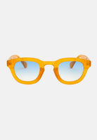 OS SUNGLASSES occhiali da sole NASSAU, Miele, uomo-donna. OS2043 C04 OS SUNGLASSES 