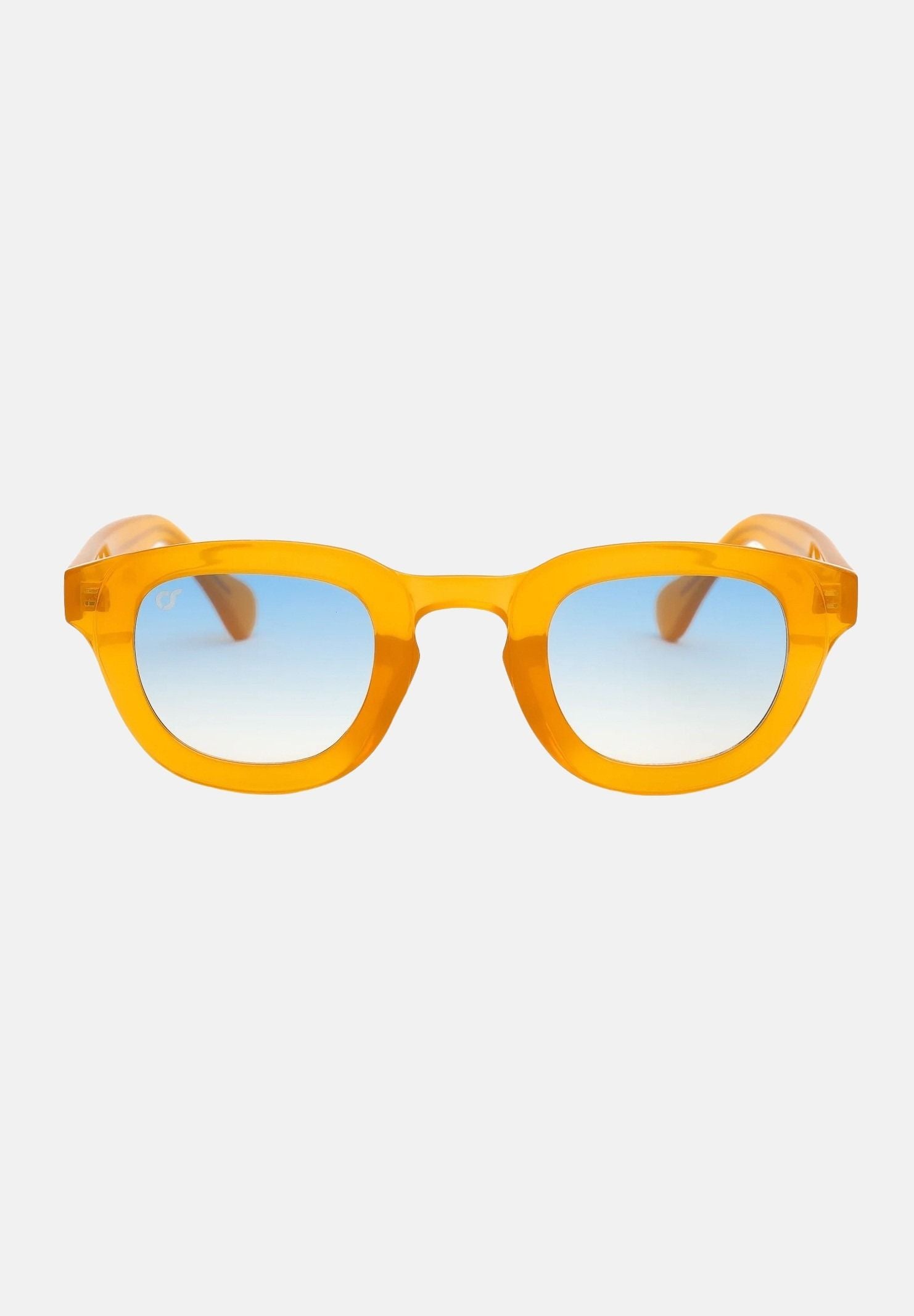 OS SUNGLASSES occhiali da sole NASSAU, Miele, uomo-donna. OS2043 C04 OS SUNGLASSES 