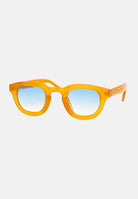 OS SUNGLASSES occhiali da sole NASSAU, Miele, uomo-donna. OS2043 C04 OS SUNGLASSES 