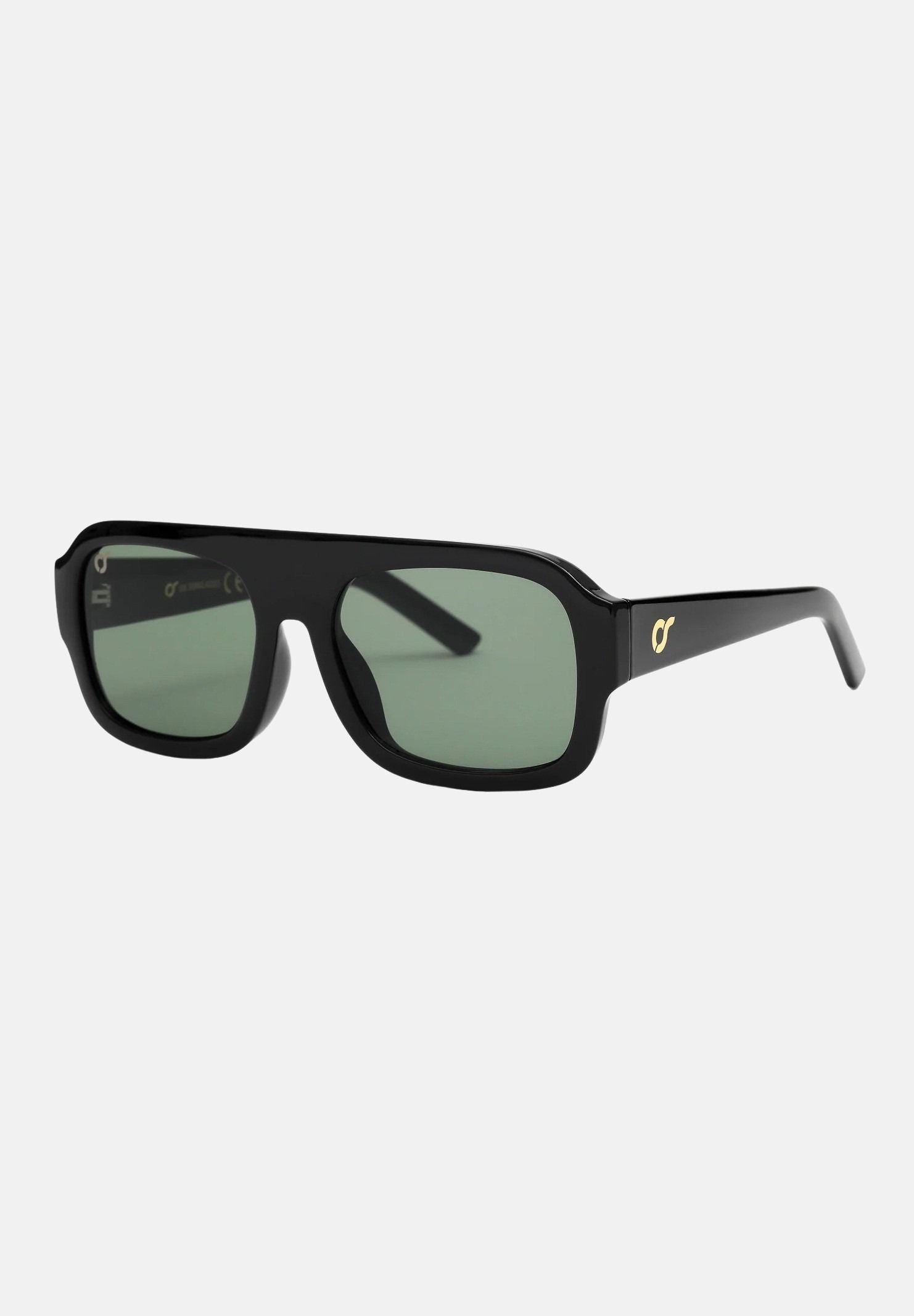 OS SUNGLASSES Occhiali da sole ROMA Nero, per uomo e donna. OS2045 C07 OS SUNGLASSES 