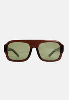 OS SUNGLASSES occhiali da sole ROMA, color miele per uomo e donna OS2045 C08 OS SUNGLASSES 