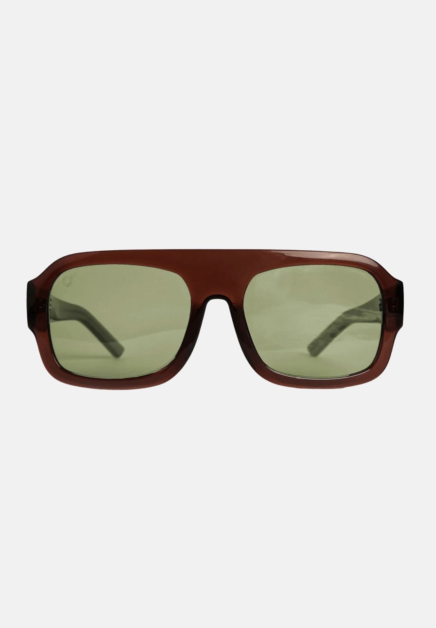 OS SUNGLASSES occhiali da sole ROMA, color miele per uomo e donna OS2045 C08 OS SUNGLASSES 