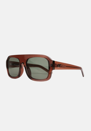 OS SUNGLASSES occhiali da sole ROMA, color miele per uomo e donna OS2045 C08 OS SUNGLASSES 