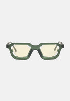 OS SUNGLASSES Occhiali da sole BOSTON 2.0 verde per uomo e donna con montatura geometrica in acetato OS2046 C03 OS SUNGLASSES 