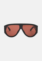 OS SUNGLASSES occhiali da sole VENEZIA, per uomo e donna con lenti rosse OS2052 C02 OS SUNGLASSES 