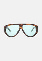 OS SUNGLASSES Occhiali da sole Venezia Havana Blu, uomo donna OS2052 C03 OS SUNGLASSES 
