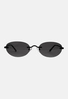 OS SUNGLASSES Occhiali da sole CAIRO, per uomo e donna, con lenti nere OS2054 C02 OS SUNGLASSES 