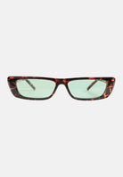 OS SUNGLASSES Occhiali da sole PARIGI, per uomo e donna con lenti verde chiaro<BR/> OS2058 C04 OS SUNGLASSES 